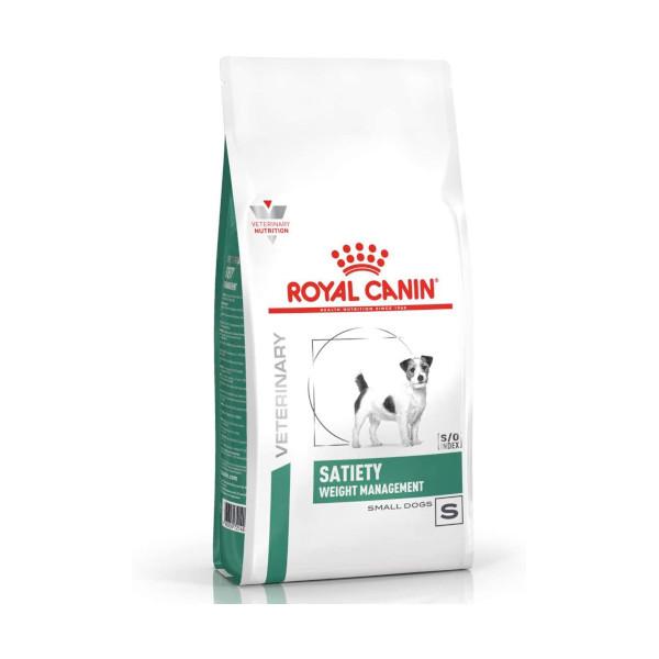 Royal Canin - Veterinary Diet Satiety Weight Management Small Dog 3 Kg Royal Canin - Veterinary Diet Satiety Weight Management Small Dog 3 Kg